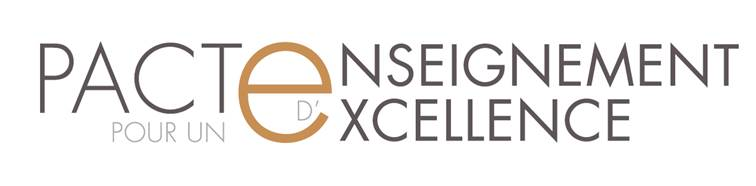 logo du pacte d'excellence