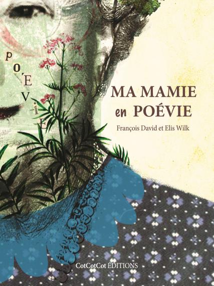 François David et Elis Wilk, auteurs du livre animé Ma Mamie en Poévie, seront les invités d’honneur du Salon du livre jeunesse.
