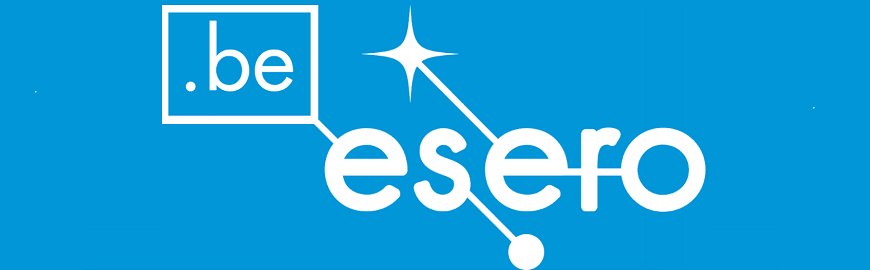 ESERO Belgium est le programme éducatif de l’Agence spatiale européenne (ESA)