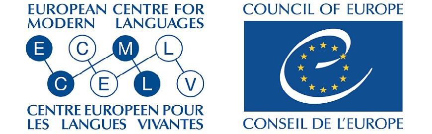 Logo du Centre européen de langues vivantes (CELV)