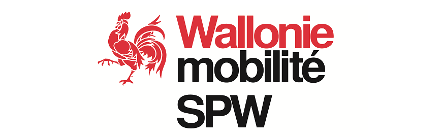 Logo de Wallonie Mobilité