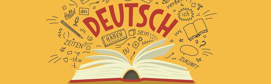 Apprendre l'allemand : illustration