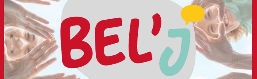 Logo du programme Bel'J