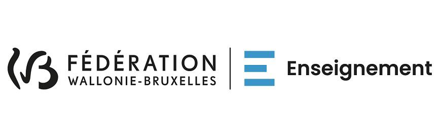 fédération wallonie bruxelles - logo compétences