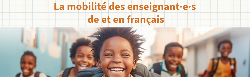 Mobilité des enseignants de français