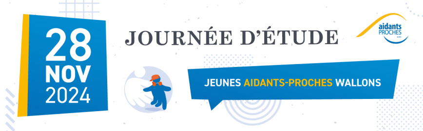 Journée d'études Aidants Proches