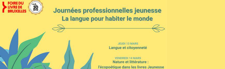 Langue française en fête - journées professionnelles 2025