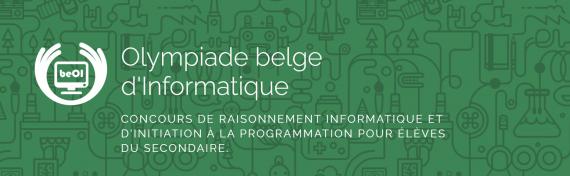 Olympiade belge de mathématiques