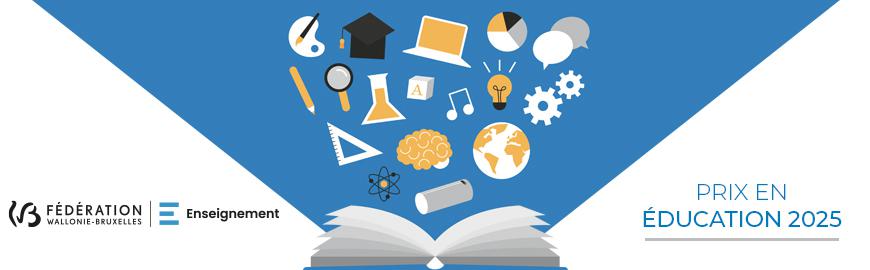 Prix en éducation 2025
