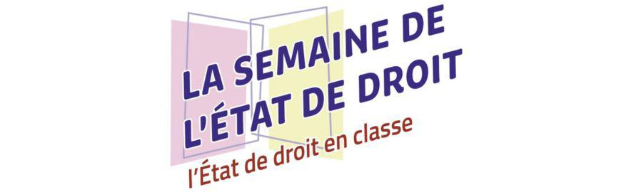Semaine de l'état de droit 2025