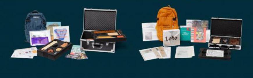 Musée valises 2025