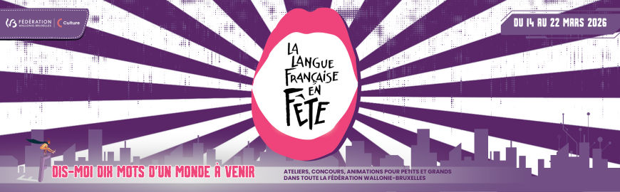 Langue française en fête 2026