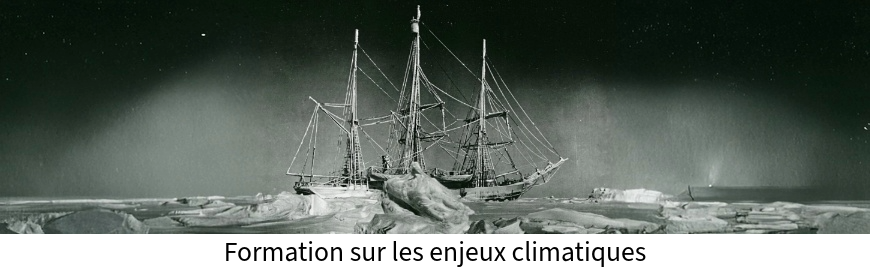 Formation aux enjeux climatiques 2025
