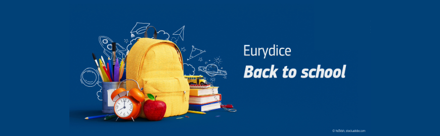 Eurydice sept 2025 - back to school
