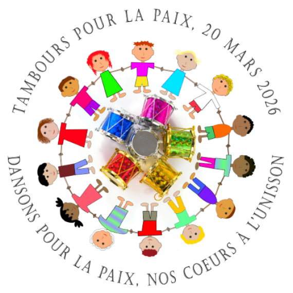 Tambours pour la Paix 2026