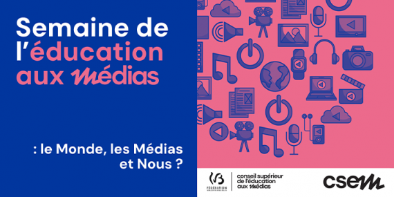 Semaine de l'éducation aux médias 2025