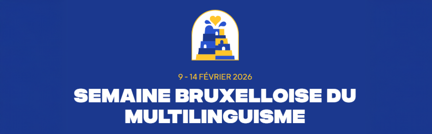Semaine bruxelloise du multilinguisme